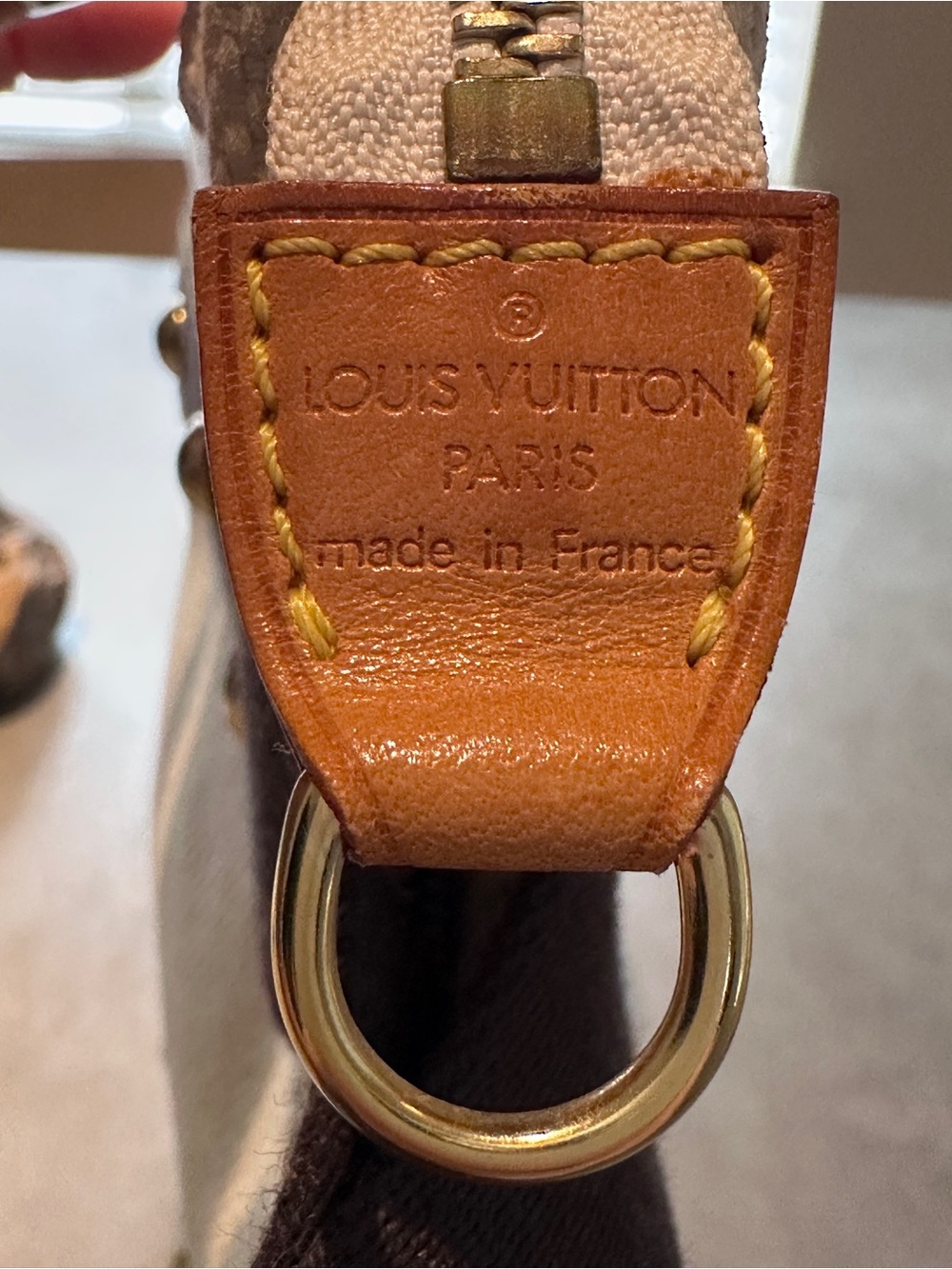 Louis Vuitton Canvas Antigua Cabas PM Vintage - Picture 4 of 16